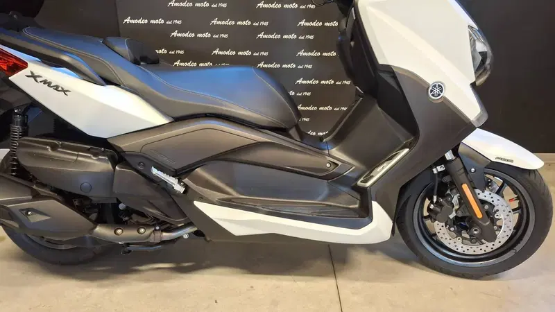 Yamaha X-Max 400 ABS (2013 - 16) (5)