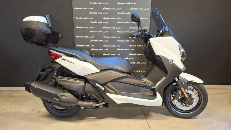 Yamaha X-Max 400 ABS (2013 - 16)