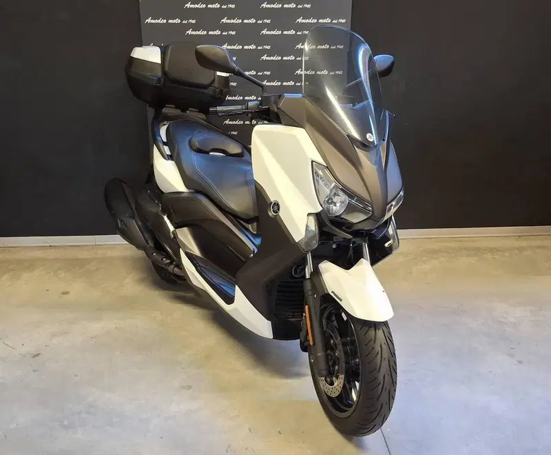 Yamaha X-Max 400 ABS (2013 - 16) (2)