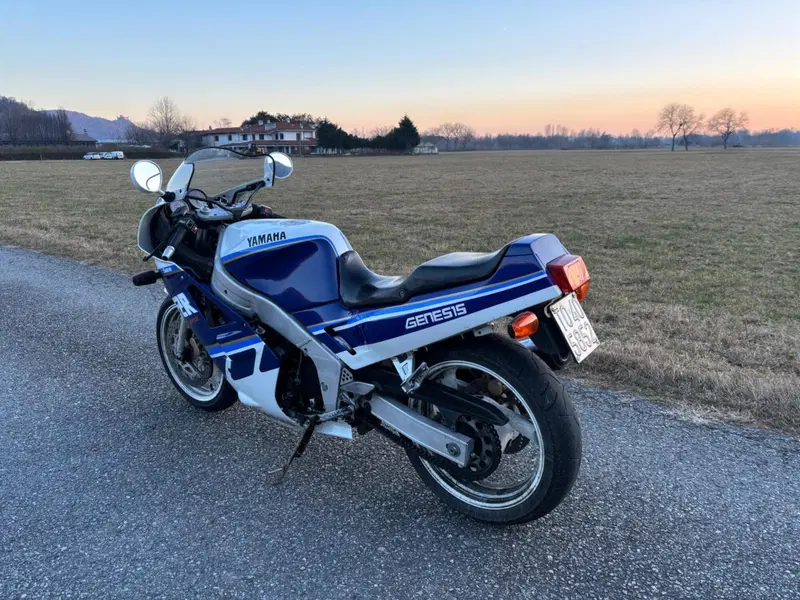 Yamaha Fzr 1000cc Genesis condizioni eccelse  (3)