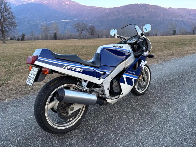 Yamaha Fzr 1000cc Genesis condizioni eccelse  (5)