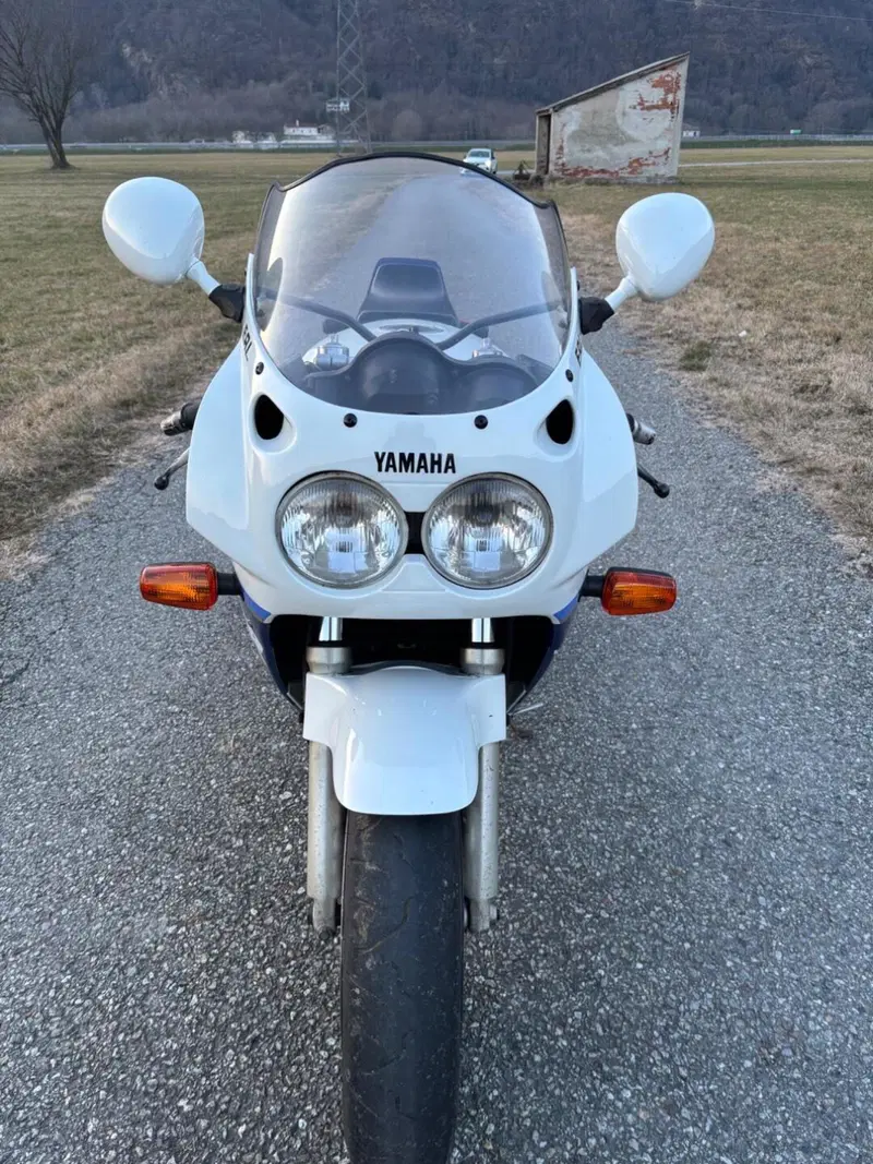 Yamaha Fzr 1000cc Genesis condizioni eccelse  (8)