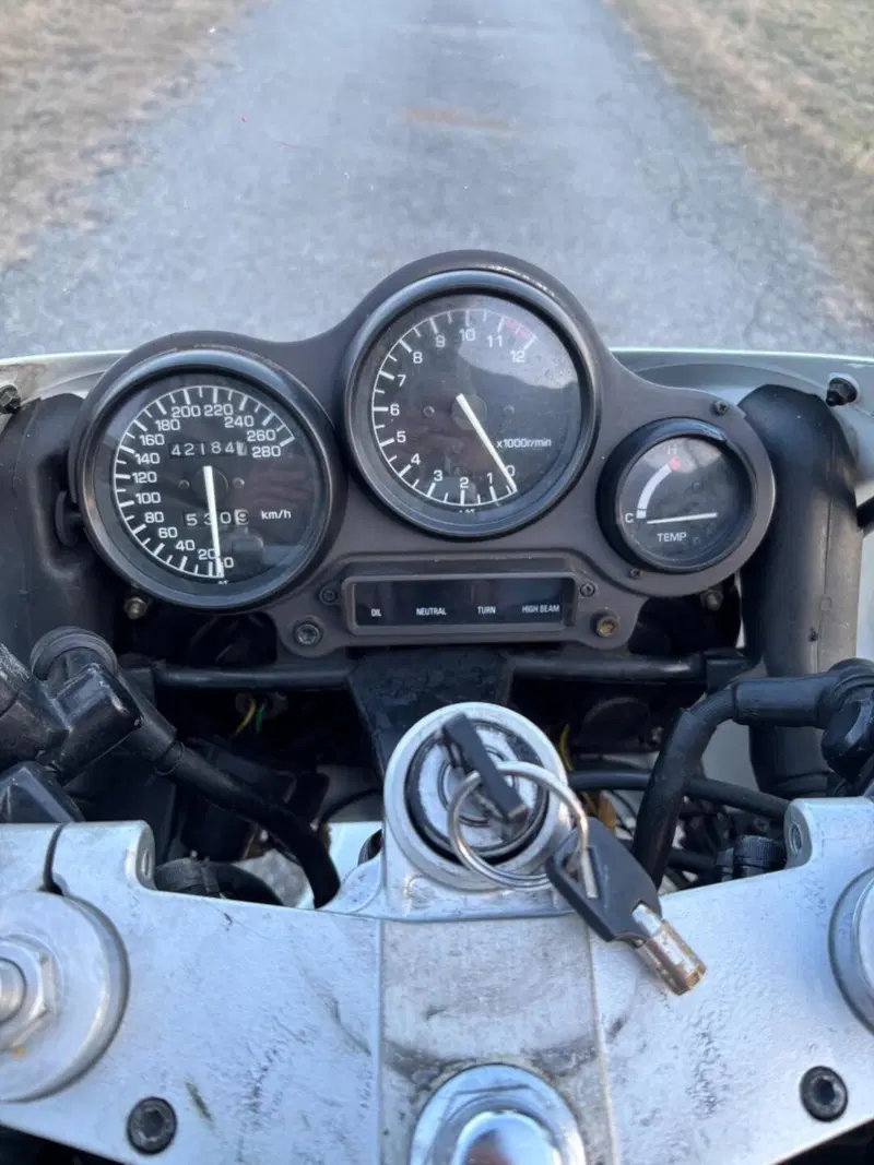 Yamaha Fzr 1000cc Genesis condizioni eccelse  (9)