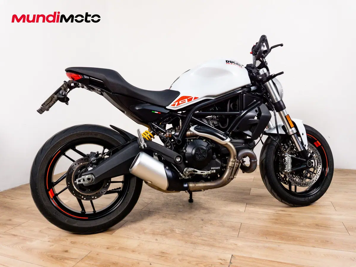Ducati Monster 797 (2019 - 20) (3)