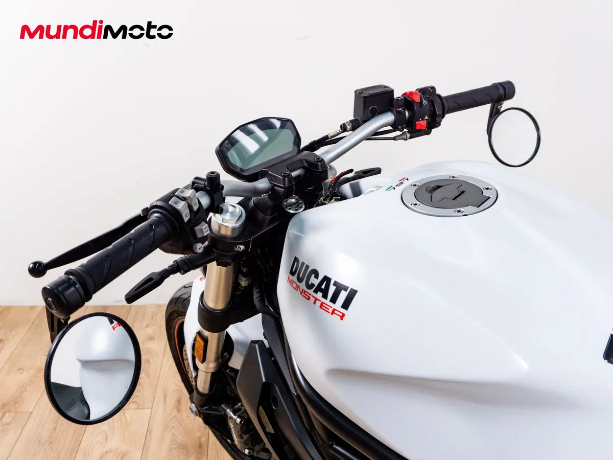 Ducati Monster 797 (2019 - 20) (11)