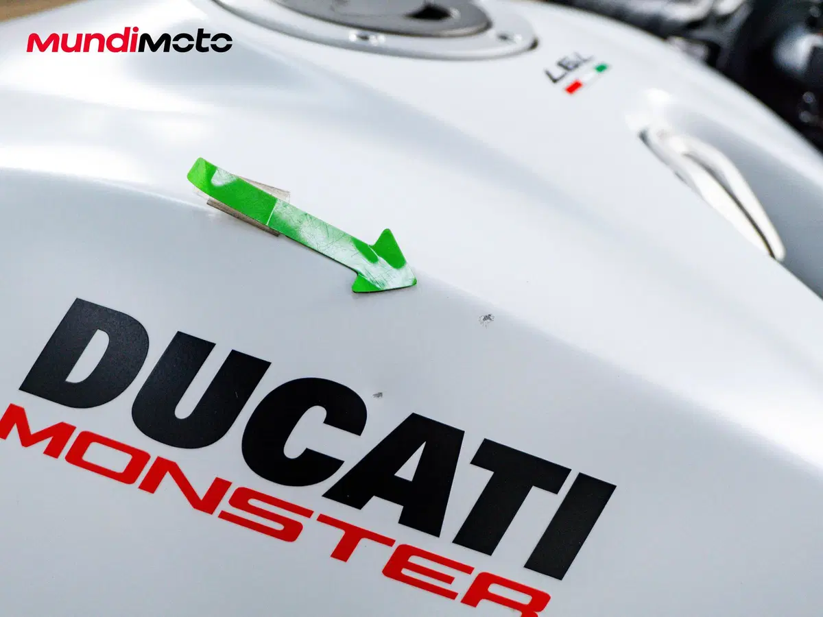Ducati Monster 797 (2019 - 20) (13)