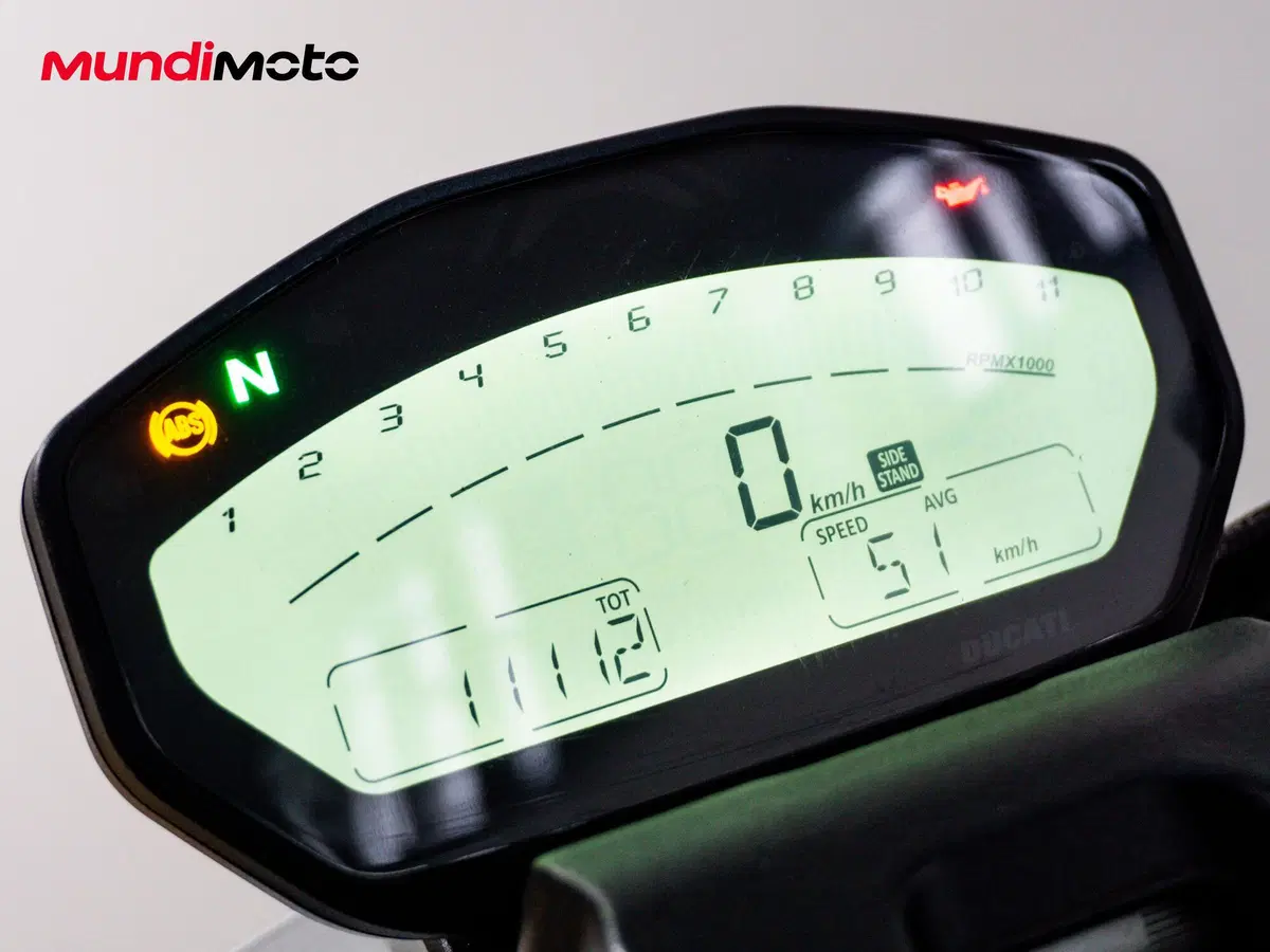 Ducati Monster 797 (2019 - 20) (12)