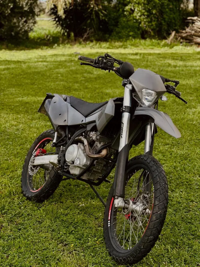 Betamotor RR 125 4T Enduro LC (2018 - 20)