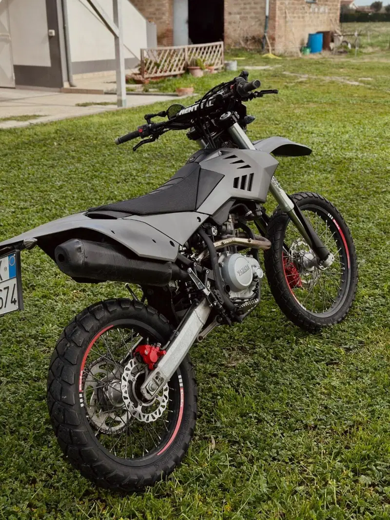 Betamotor RR 125 4T Enduro LC (2018 - 20) (2)