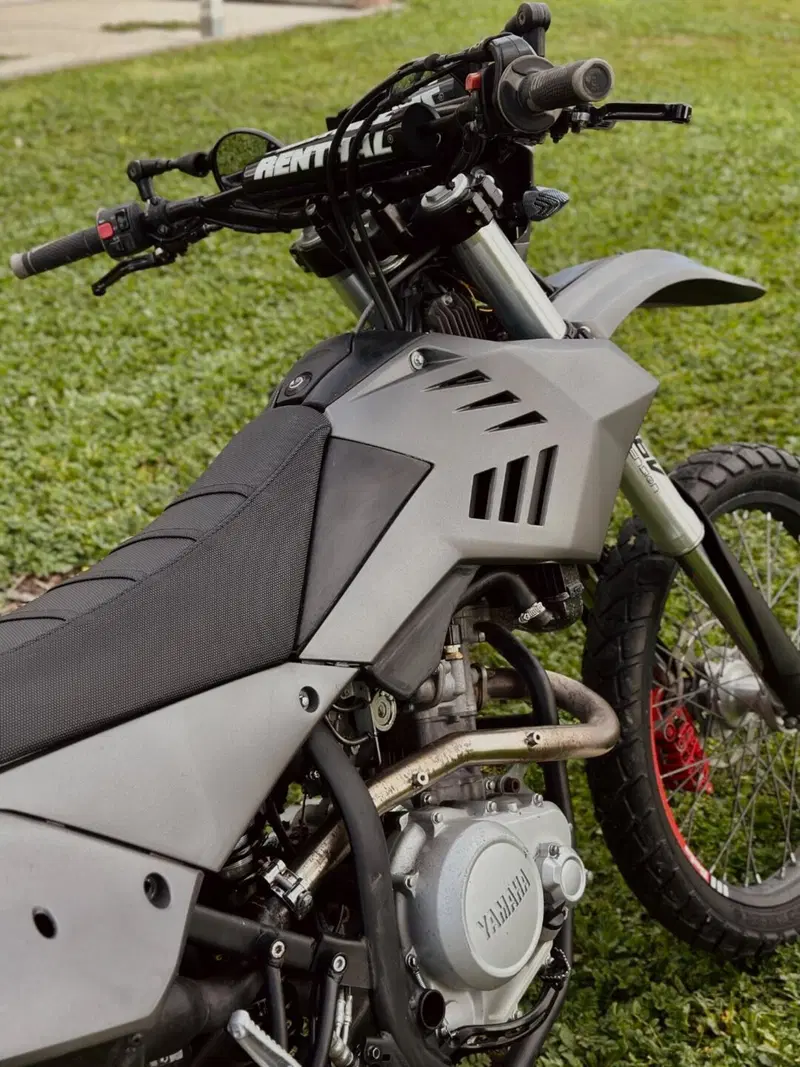 Betamotor RR 125 4T Enduro LC (2018 - 20) (3)