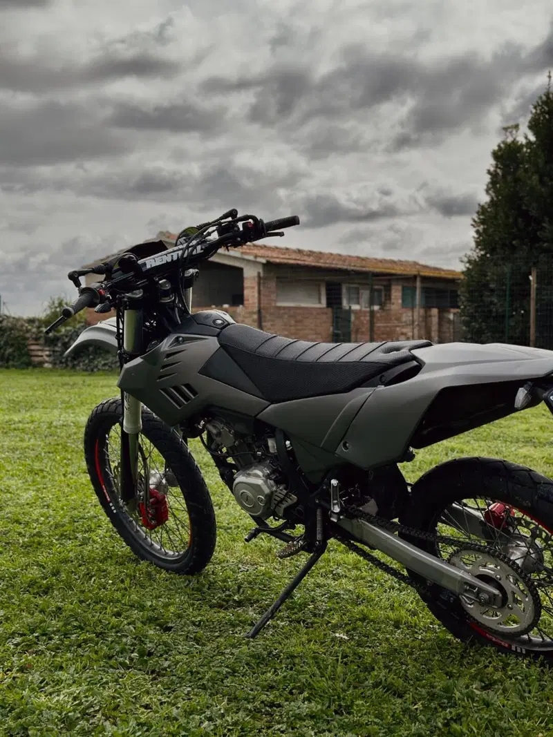 Betamotor RR 125 4T Enduro LC (2018 - 20) (5)