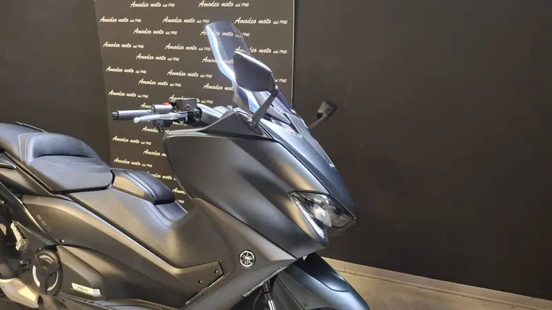 Yamaha T-Max 560 (2020 - 21) (5)