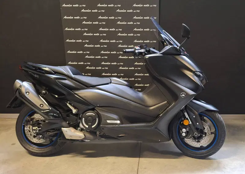 Yamaha T-Max 560 (2020 - 21)