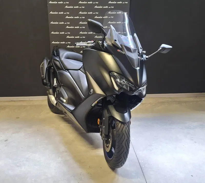 Yamaha T-Max 560 (2020 - 21) (2)