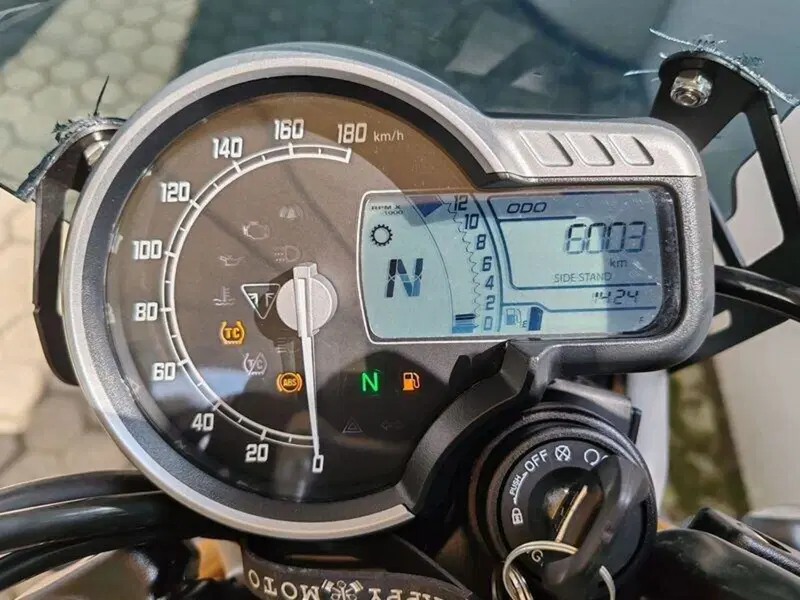 Triumph Scrambler 400 X (2024 - 26) (3)