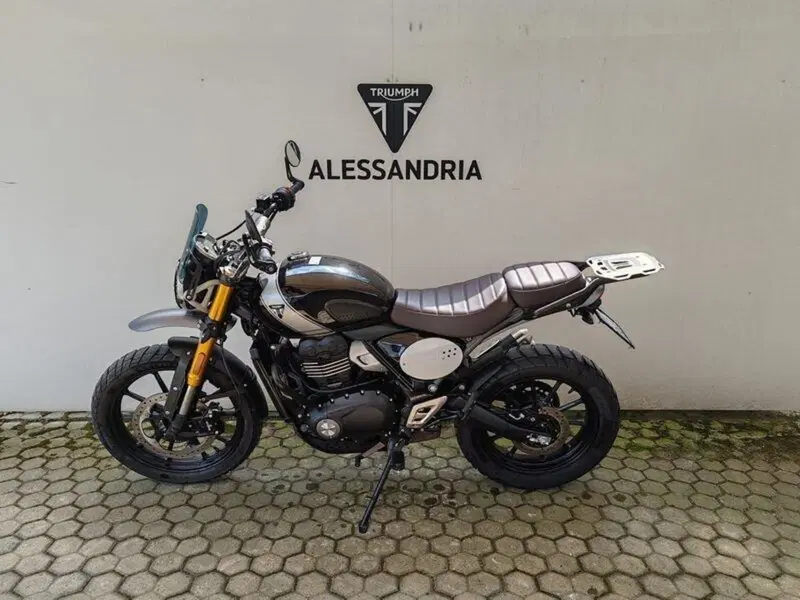 Triumph Scrambler 400 X (2024 - 26) (2)