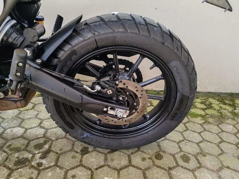Triumph Scrambler 400 X (2024 - 26) (10)