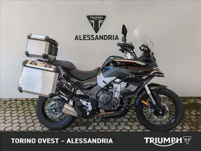 Voge Valico 500DSX (2021 - 24) usata