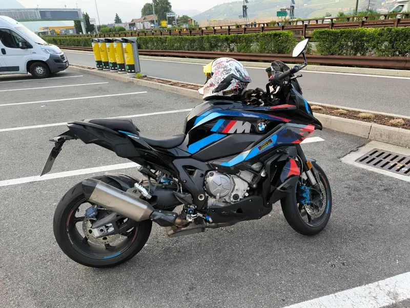 Bmw M 1000 XR (2024 - 26)