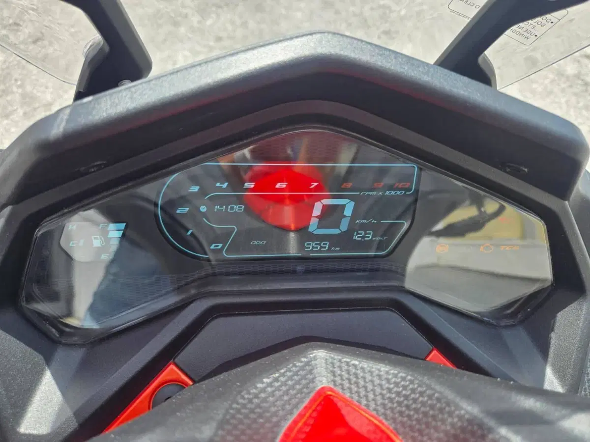 Kymco DTX 360 300 (2022 - 25) (5)