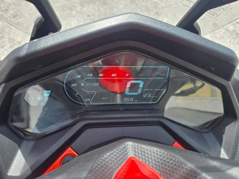 Kymco DTX 360 300 (2022 - 25) (5)
