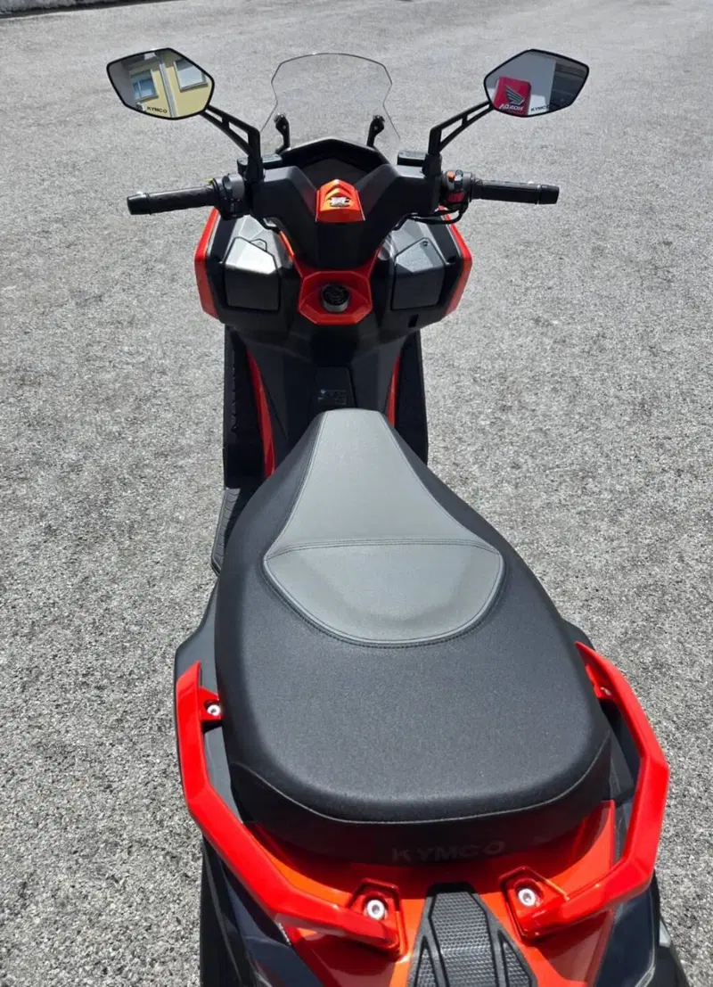 Kymco DTX 360 300 (2022 - 25) (6)