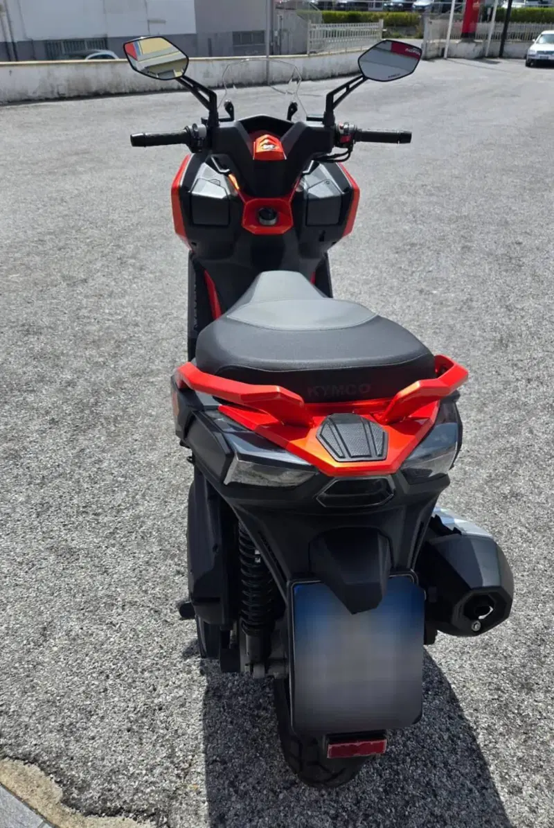 Kymco DTX 360 300 (2022 - 25) (3)