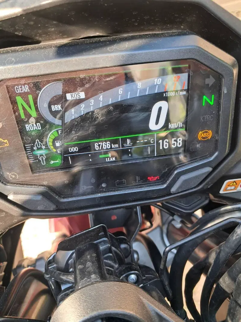 Kawasaki Ninja 1000 SX Tourer (2021 - 24) (3)