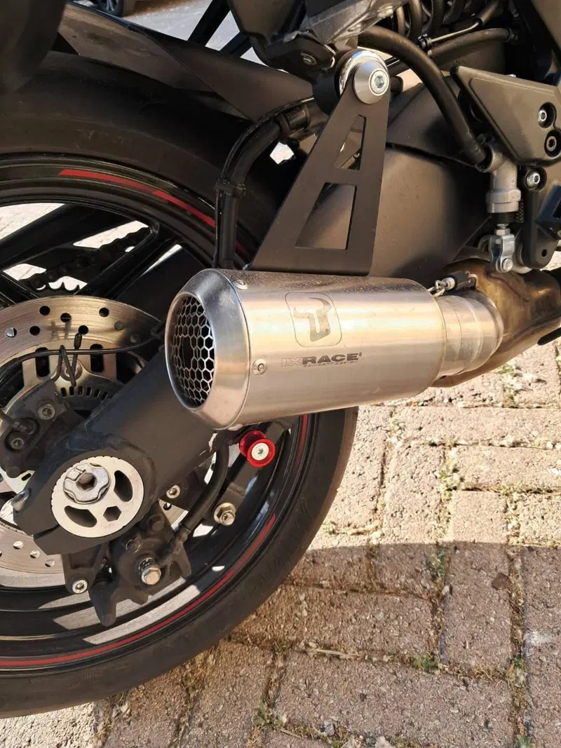 Kawasaki Ninja 1000 SX Tourer (2021 - 24) (4)
