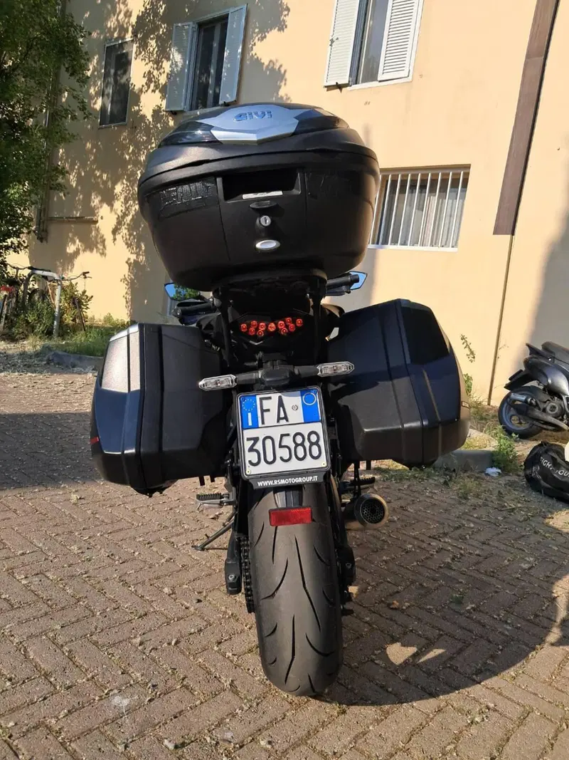 Kawasaki Ninja 1000 SX Tourer (2021 - 24) (6)