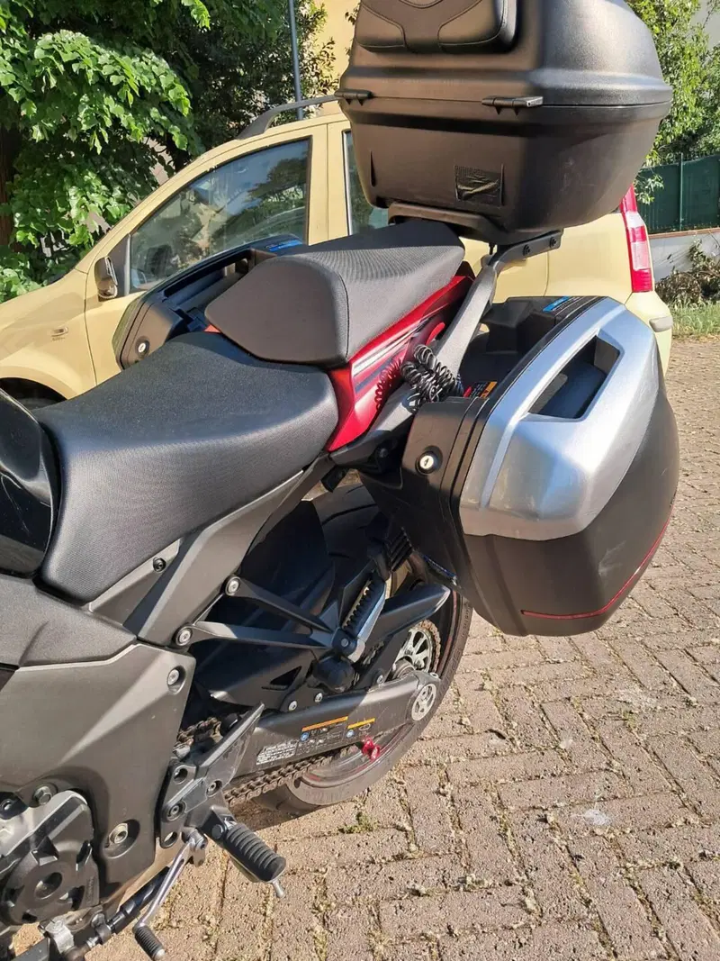 Kawasaki Ninja 1000 SX Tourer (2021 - 24) (7)