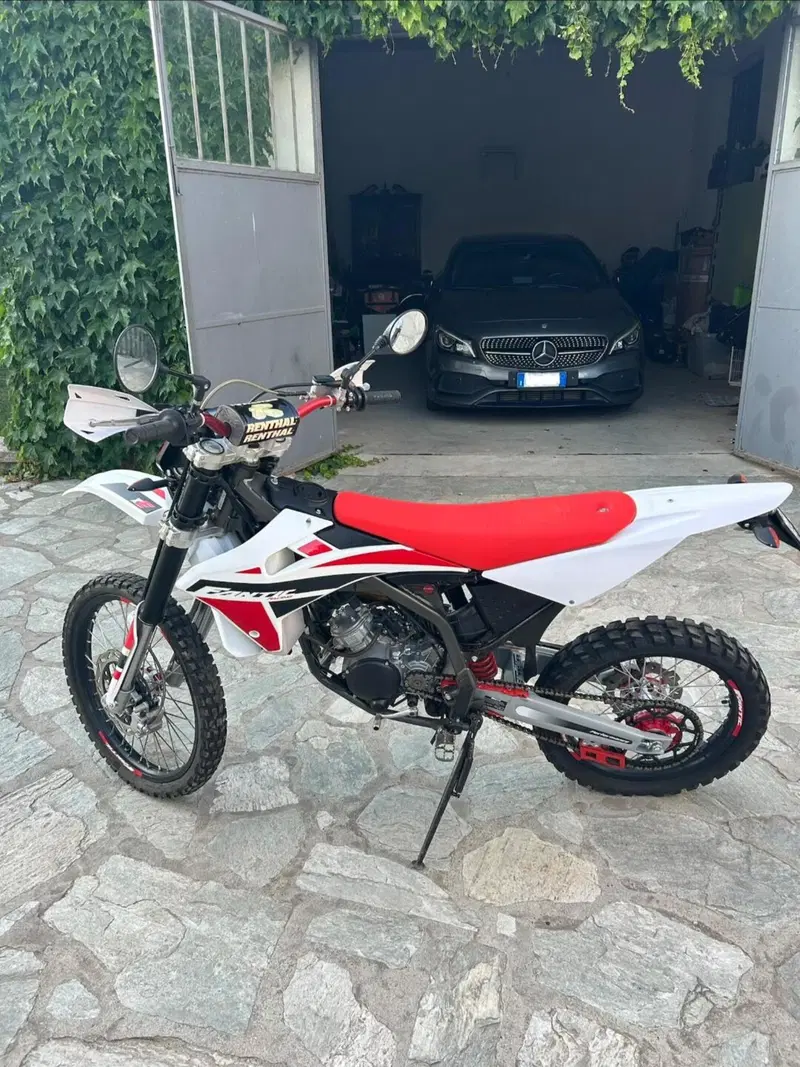 Fantic Motor XE 50 Enduro Performance 2T (2022) (3)