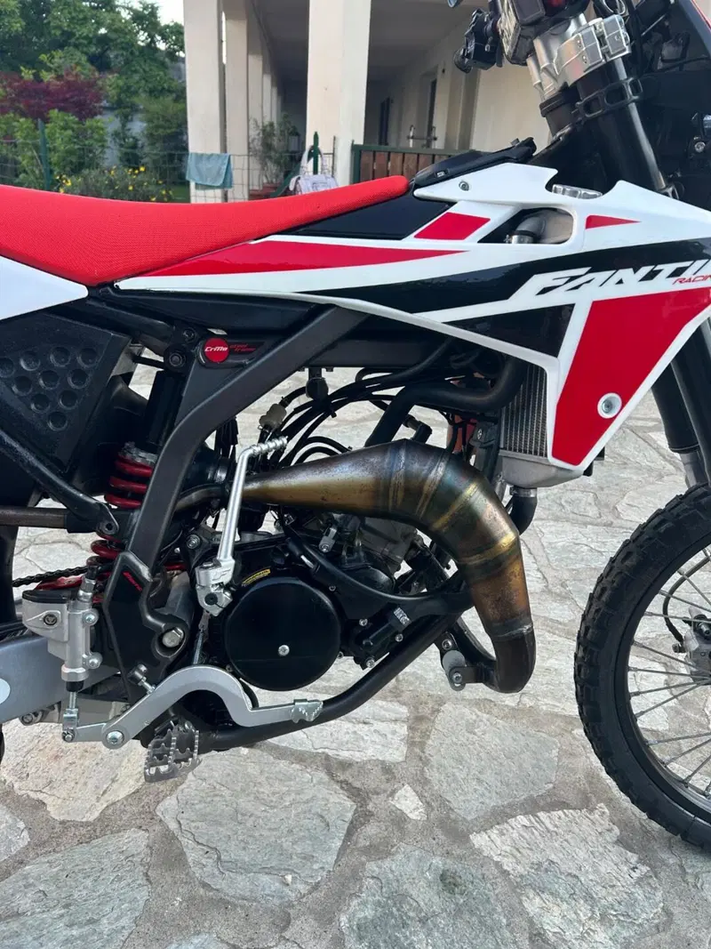 Fantic Motor XE 50 Enduro Performance 2T (2022) (4)