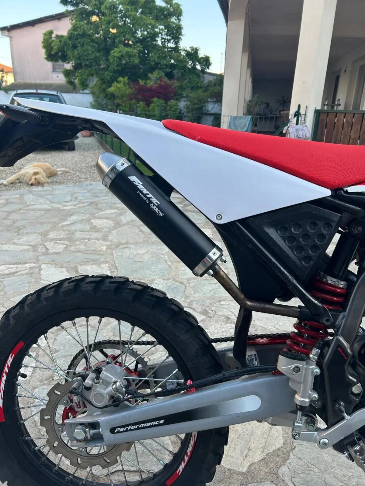 Fantic Motor XE 50 Enduro Performance 2T (2022) (5)