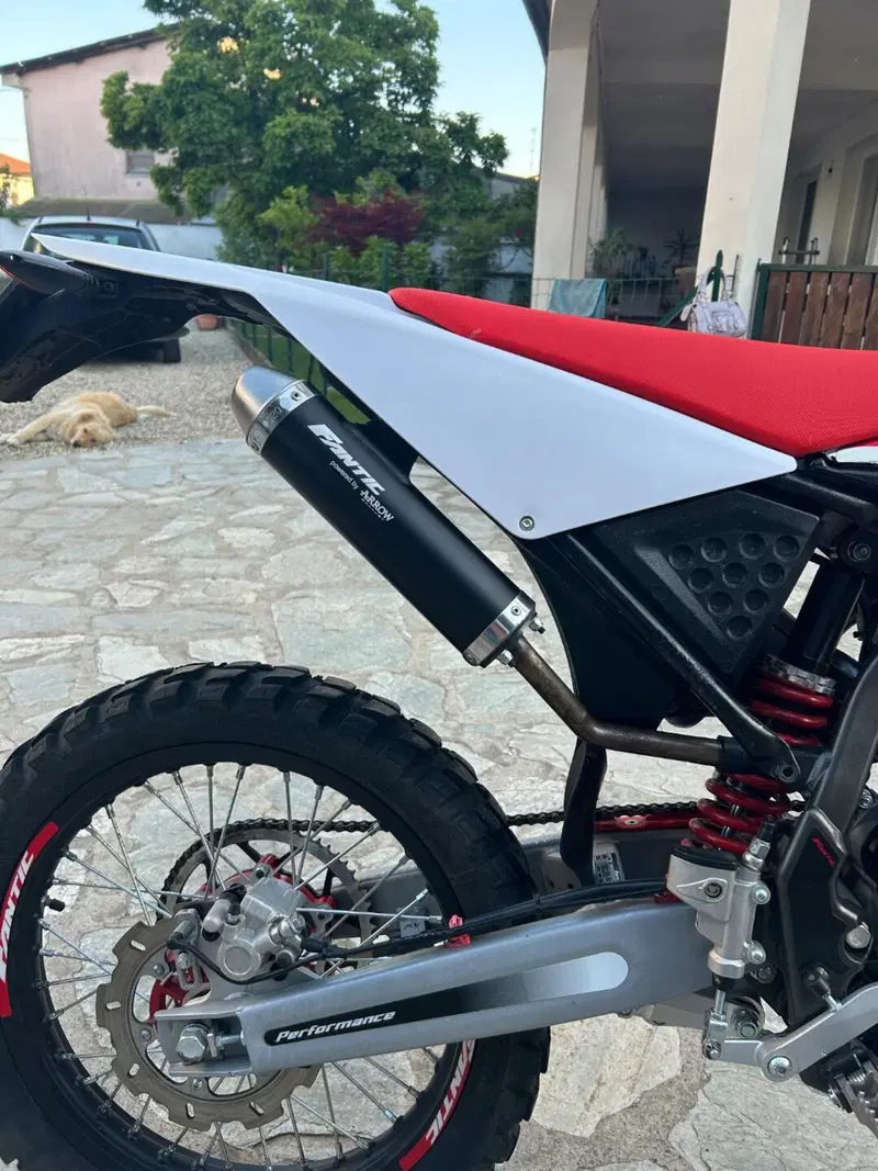 Fantic Motor XE 50 Enduro Performance 2T (2022) (5)