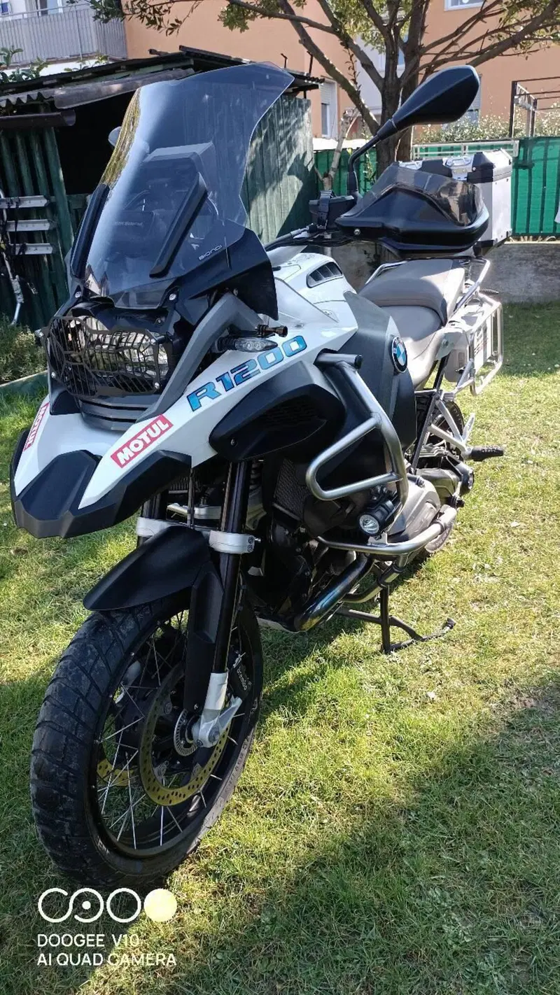 Bmw R 1200 GS Adventure (2013 - 16) (2)