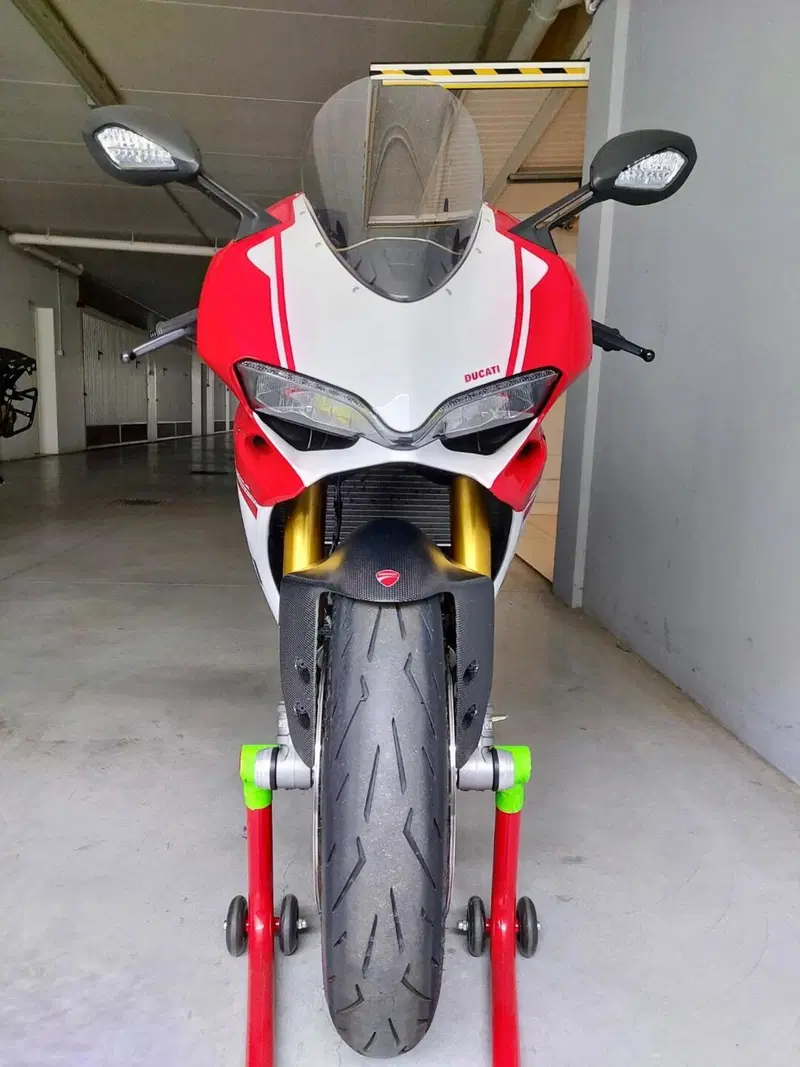 Ducati 1299 Panigale S Anniversario (2016) (3)