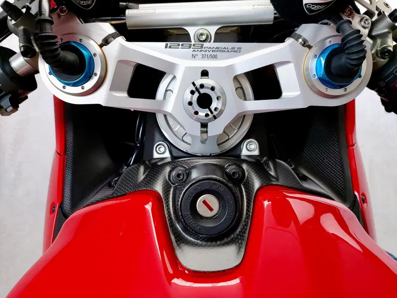 Ducati 1299 Panigale S Anniversario (2016) (4)