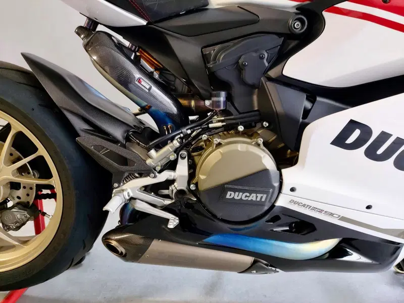 Ducati 1299 Panigale S Anniversario (2016) (5)