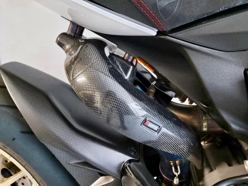 Ducati 1299 Panigale S Anniversario (2016) (9)