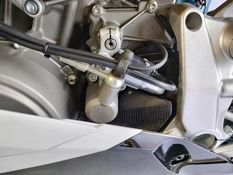 Ducati 1299 Panigale S Anniversario (2016) (16)