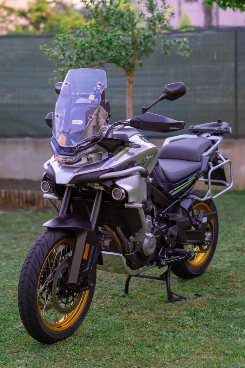 CFMOTO 800MT Touring (2022 - 26)