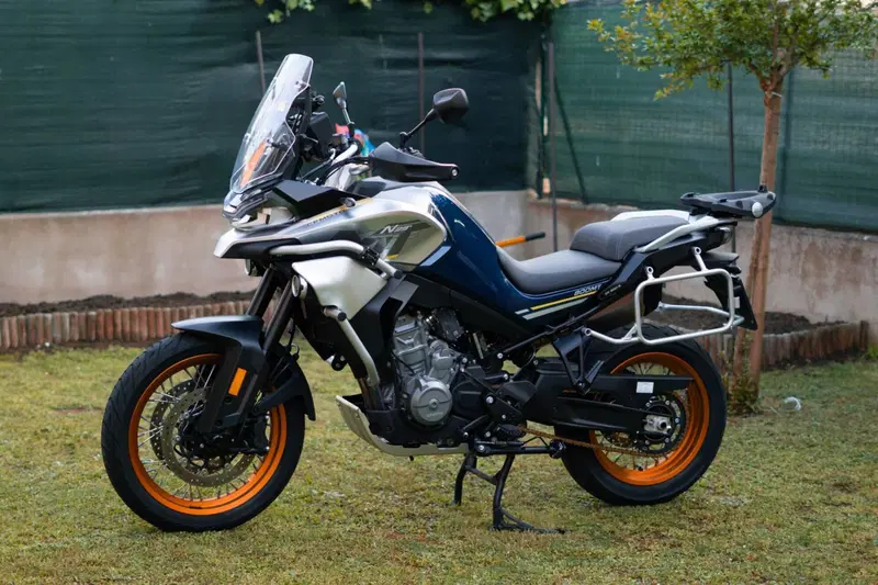 CFMOTO 800MT Touring (2022 - 26) (2)
