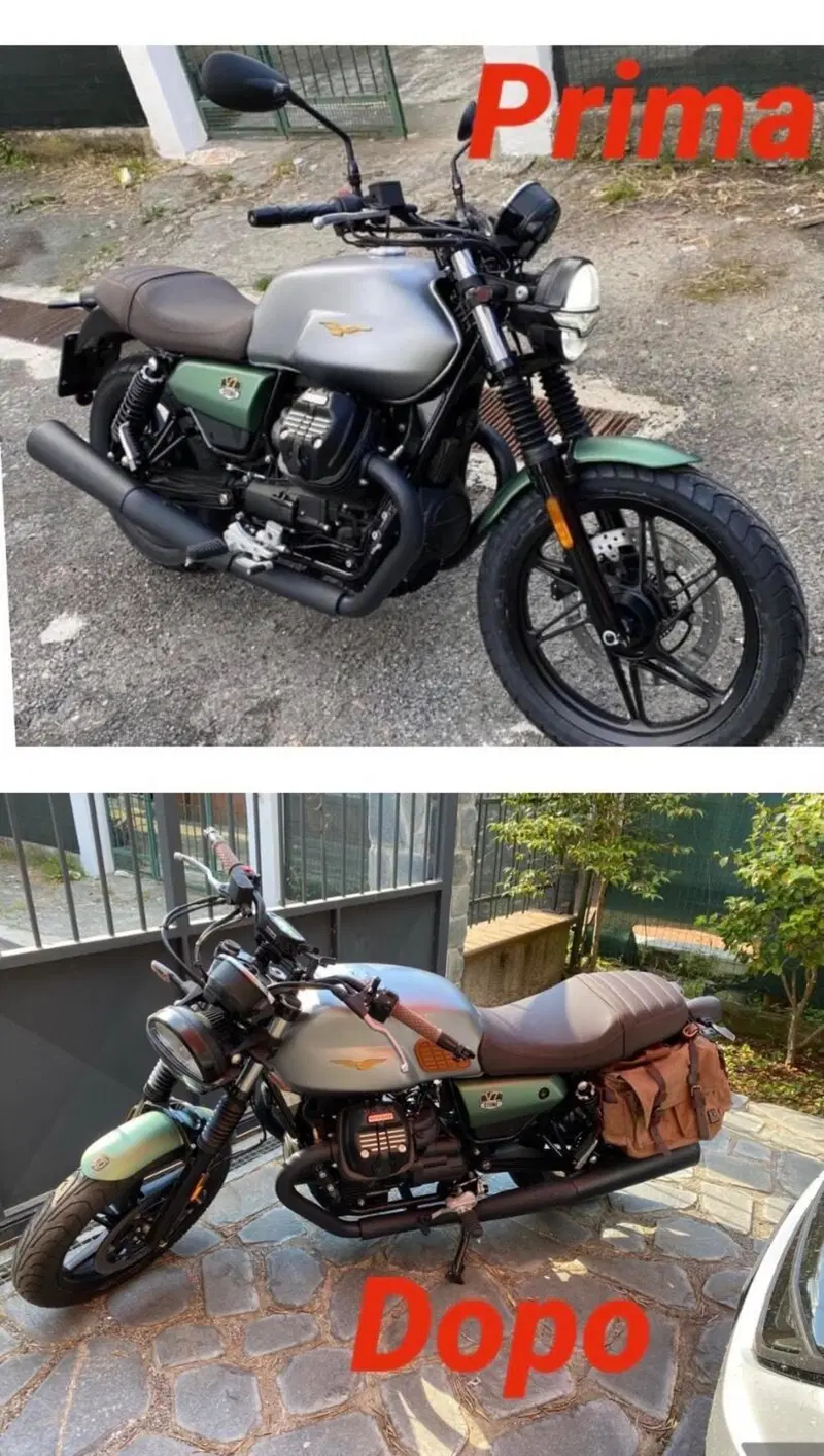 Moto Guzzi V7 Stone Centenario (2021 - 22) (3)
