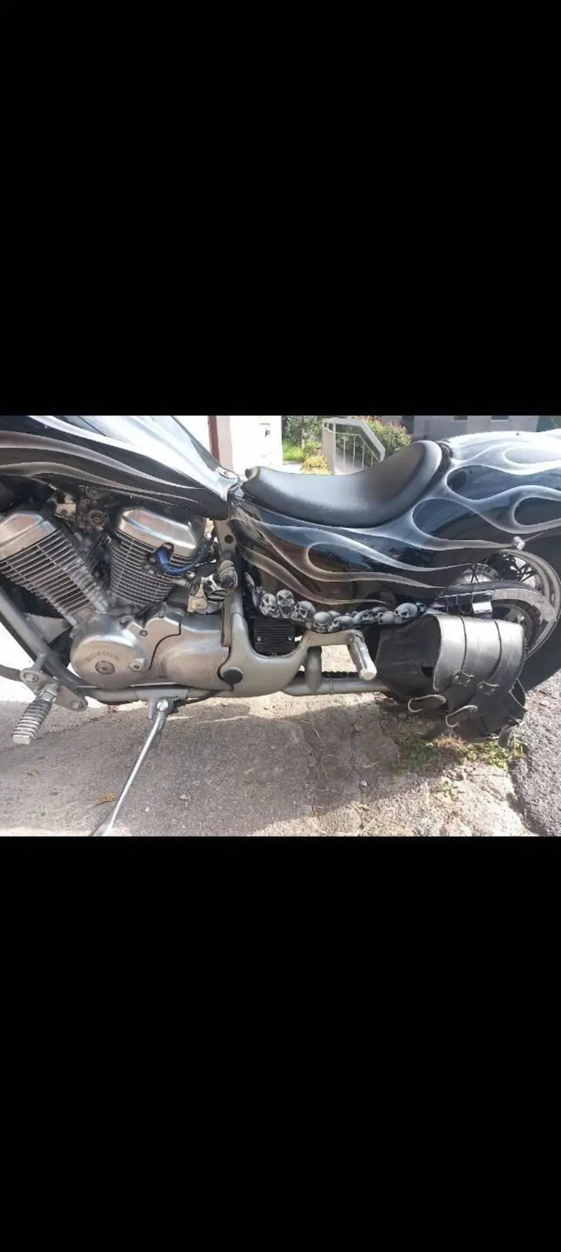 Honda VT 600 C Shadow (1989 - 98)