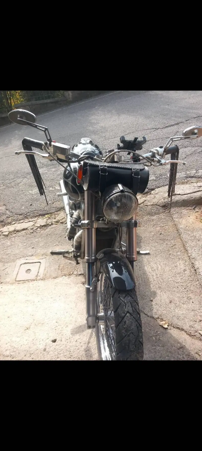 Honda VT 600 C Shadow (1989 - 98) (2)