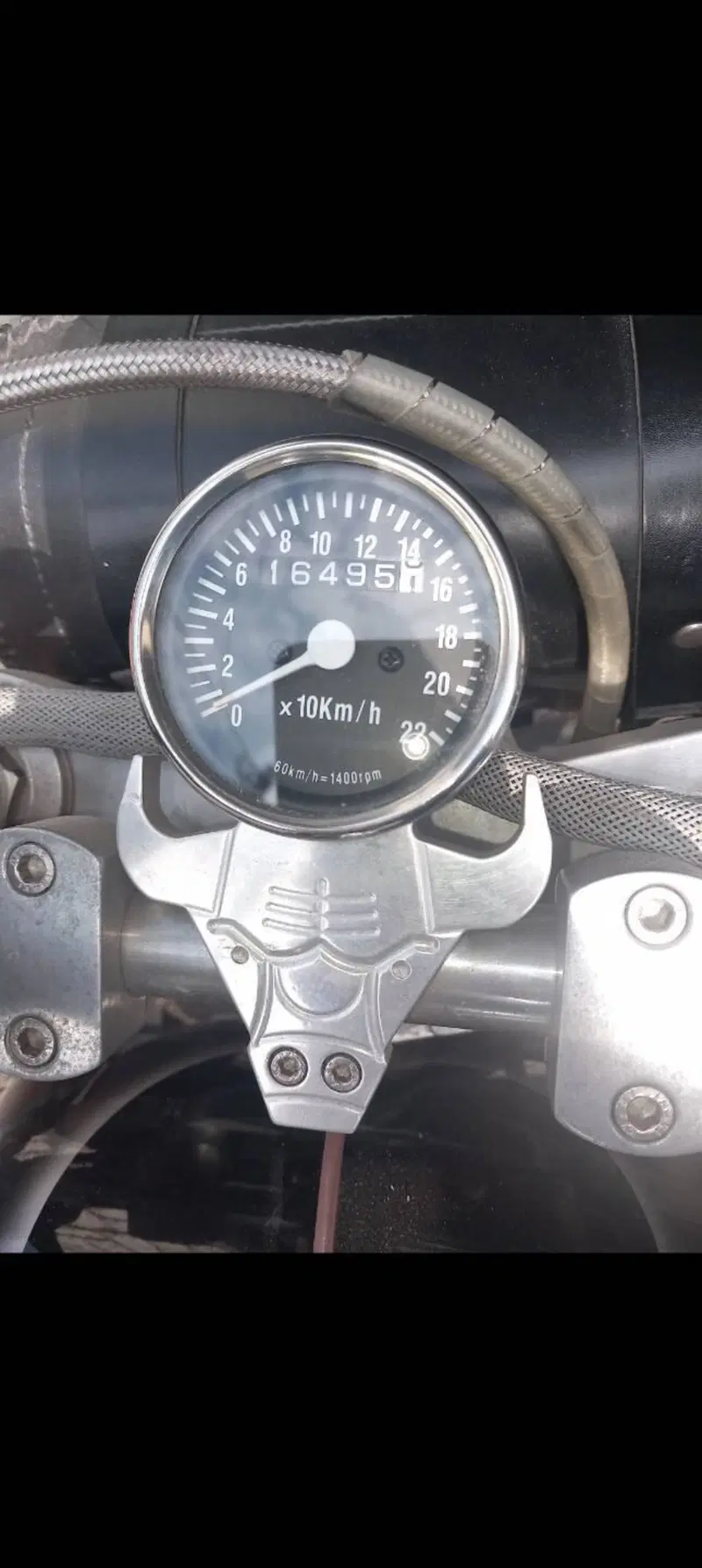 Honda VT 600 C Shadow (1989 - 98) (3)