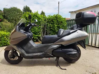 Honda Silver Wing 400 (2006 - 09) usata