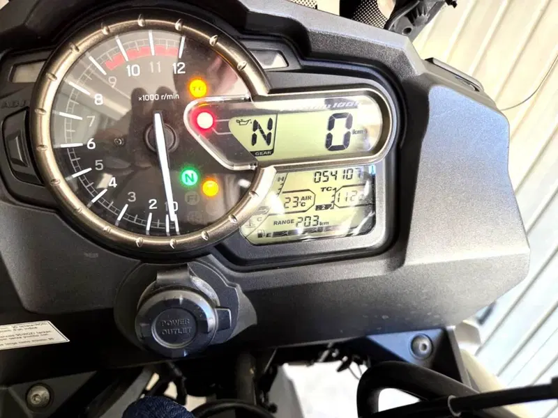 Suzuki V-Strom 1000 ABS (2014 - 17) (3)
