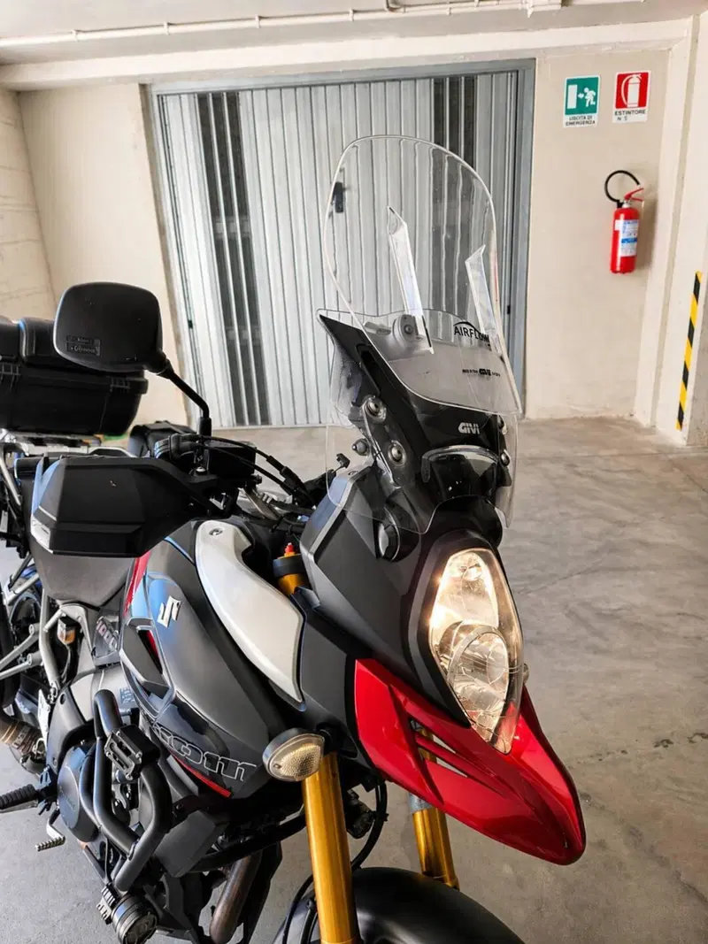 Suzuki V-Strom 1000 ABS (2014 - 17) (5)